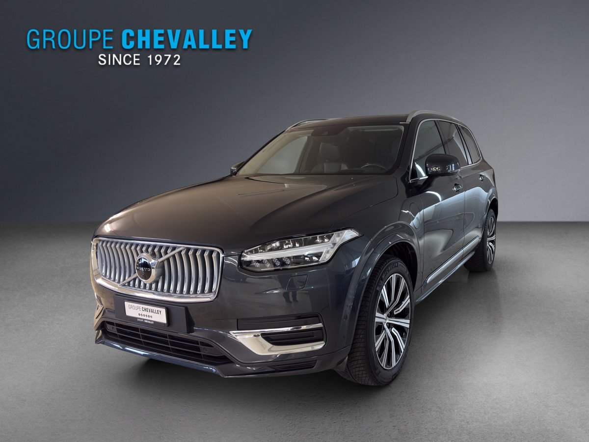 VOLVO XC90 T8 eAWD Inscription
