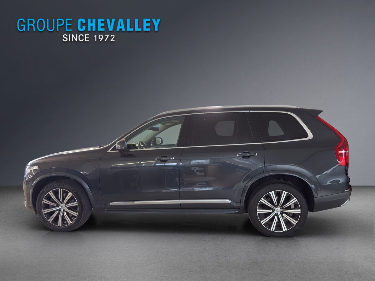 VOLVO XC90 T8 eAWD Inscription, Plug-in-Hybrid Benzin/Elektro, Occasion / Gebraucht, Automatik - 3