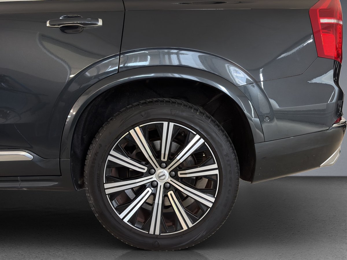 VOLVO XC90 T8 eAWD Inscription, Plug-in-Hybrid Benzin/Elektro, Occasion / Gebraucht, Automatik - 6