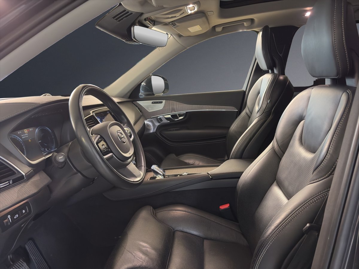 VOLVO XC90 T8 eAWD Inscription, Plug-in-Hybrid Benzin/Elektro, Occasion / Gebraucht, Automatik - 7