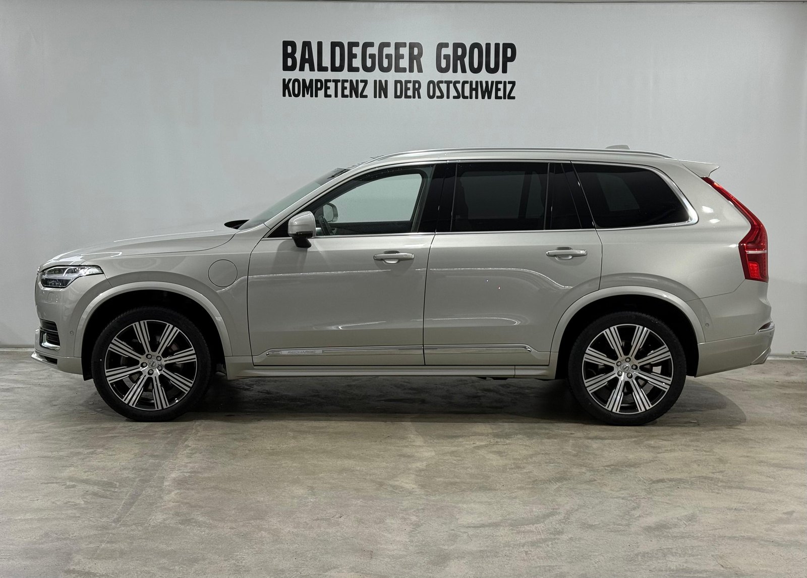 VOLVO XC90 2.0 T8 TE Inscription 7P., Hybride Integrale Benzina/Elettrica, Occasioni / Usate, Automatico - 2