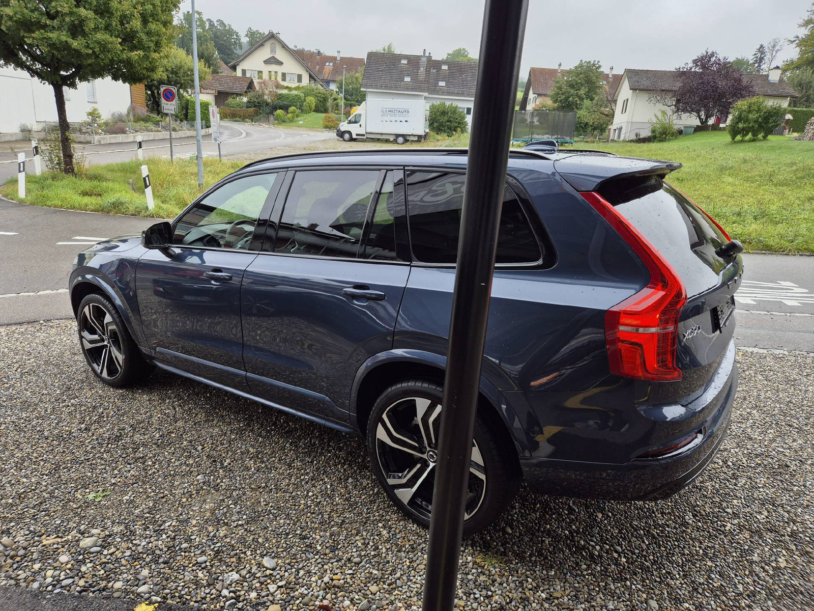 VOLVO XC90 2.0 T8 TE R-Design 7P. eAWD Recharge, Hybride Rechargeable Essence/Électricité, Occasion / Utilisé, Automatique - 5