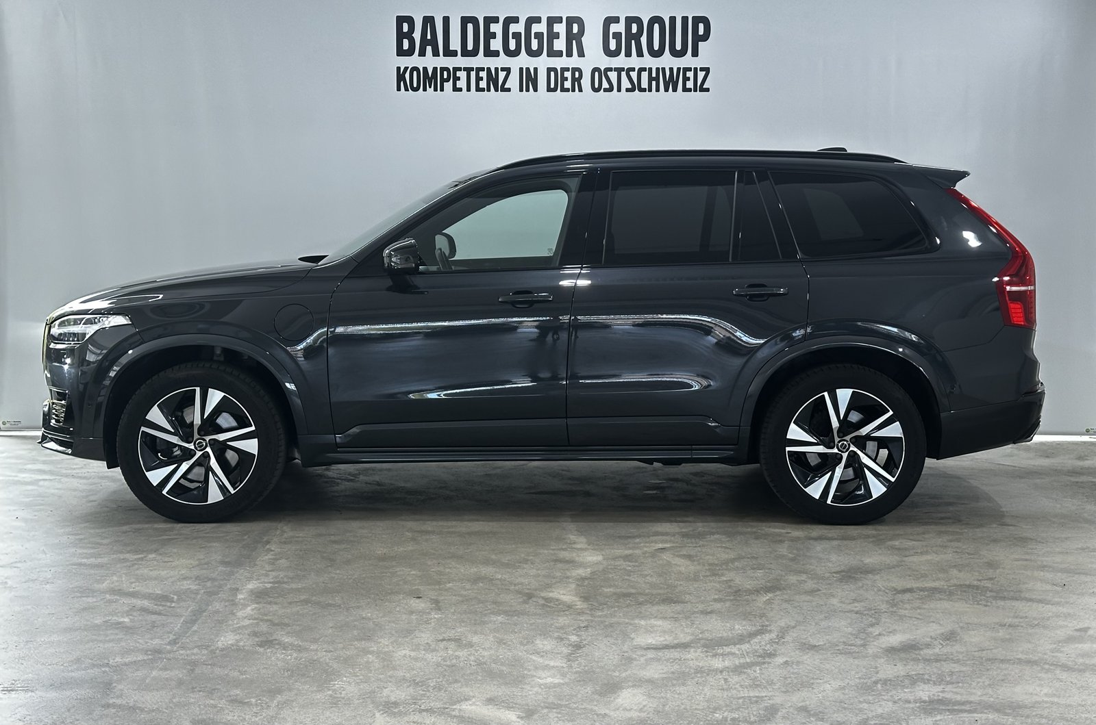 VOLVO XC90 2.0 T8 TE R-Design 7P. eA, Hybride Integrale Benzina/Elettrica, Occasioni / Usate, Automatico - 2