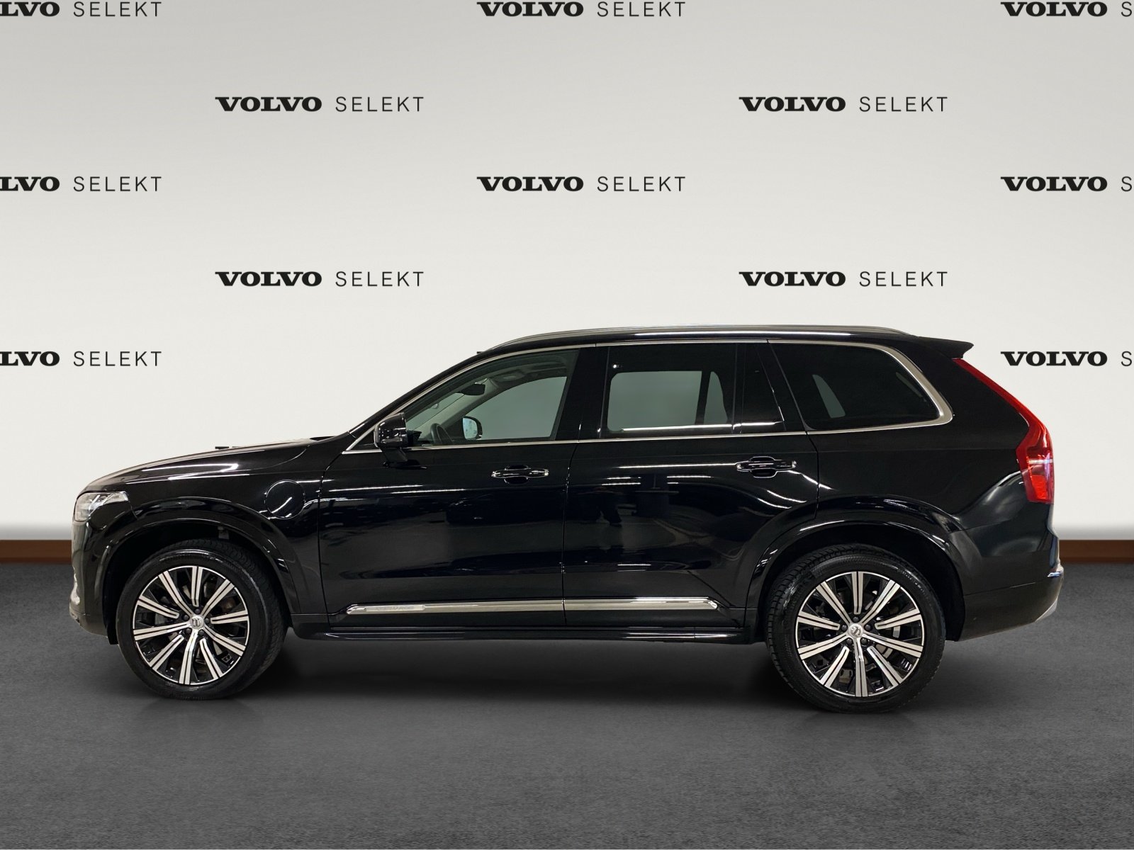 VOLVO XC90 2.0 T8 TE Inscription 7P. eAWD, Hybride Rechargeable Essence/Électricité, Occasion / Utilisé, Automatique - 2