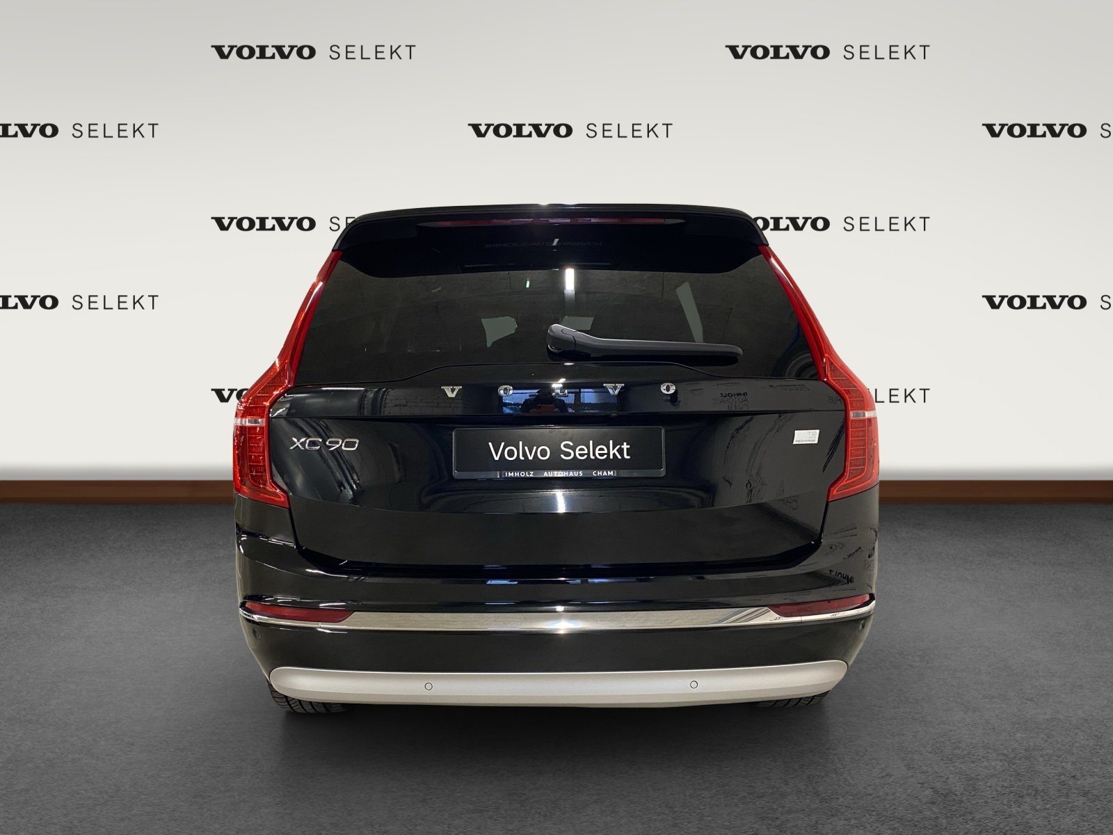 VOLVO XC90 2.0 T8 TE Inscription 7P. eAWD, Hybride Rechargeable Essence/Électricité, Occasion / Utilisé, Automatique - 4