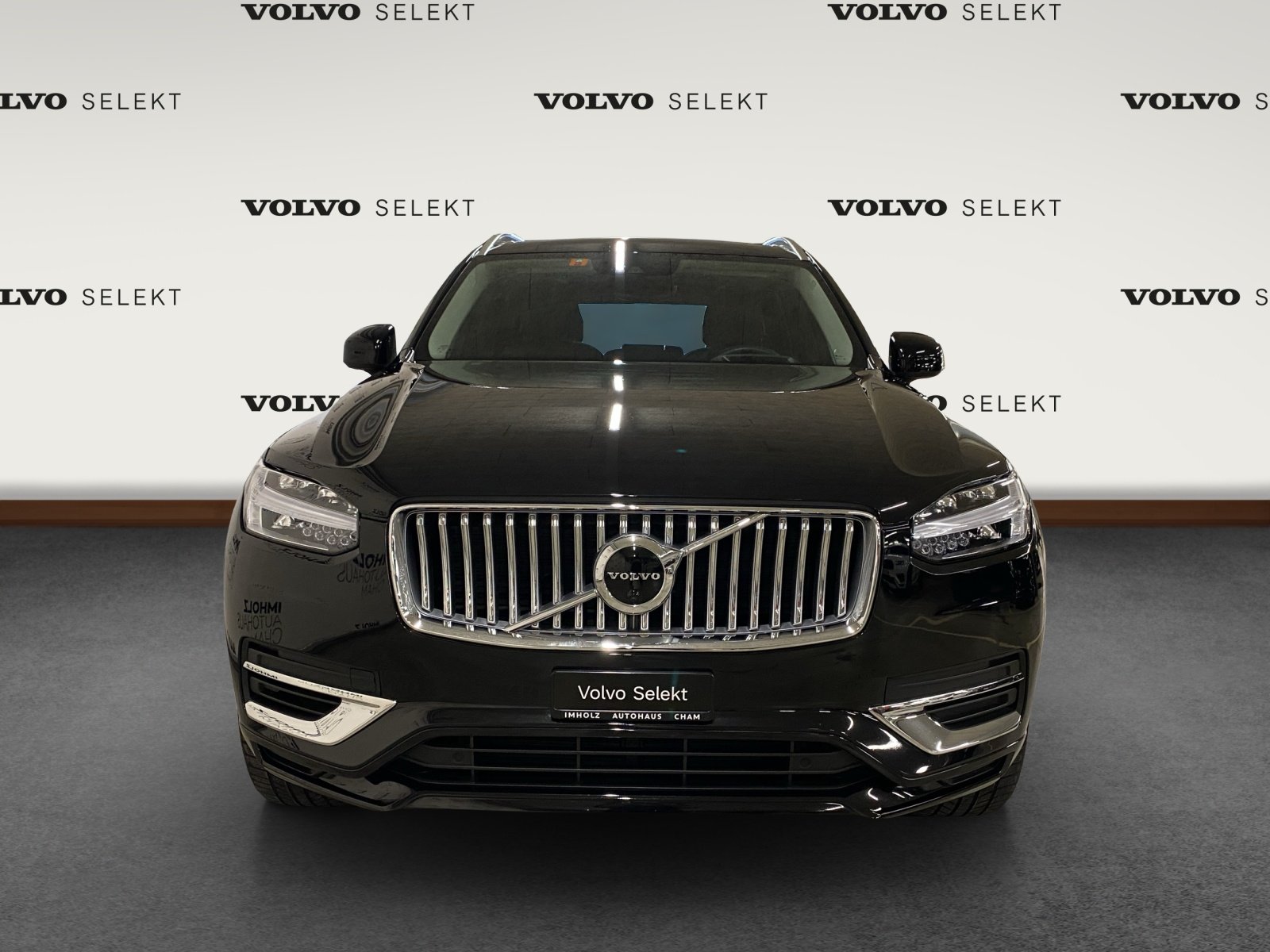 VOLVO XC90 2.0 T8 TE Inscription 7P. eAWD, Hybride Rechargeable Essence/Électricité, Occasion / Utilisé, Automatique - 5