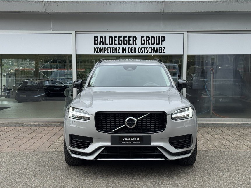 VOLVO XC90 2.0 T8 TE Plus Dark 7P. e, Hybride Intégral Essence/Électricité, Occasion / Utilisé, Automatique - 6