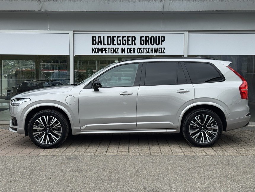 VOLVO XC90 2.0 T8 TE Plus Dark 7P. e, Hybride Intégral Essence/Électricité, Occasion / Utilisé, Automatique - 7