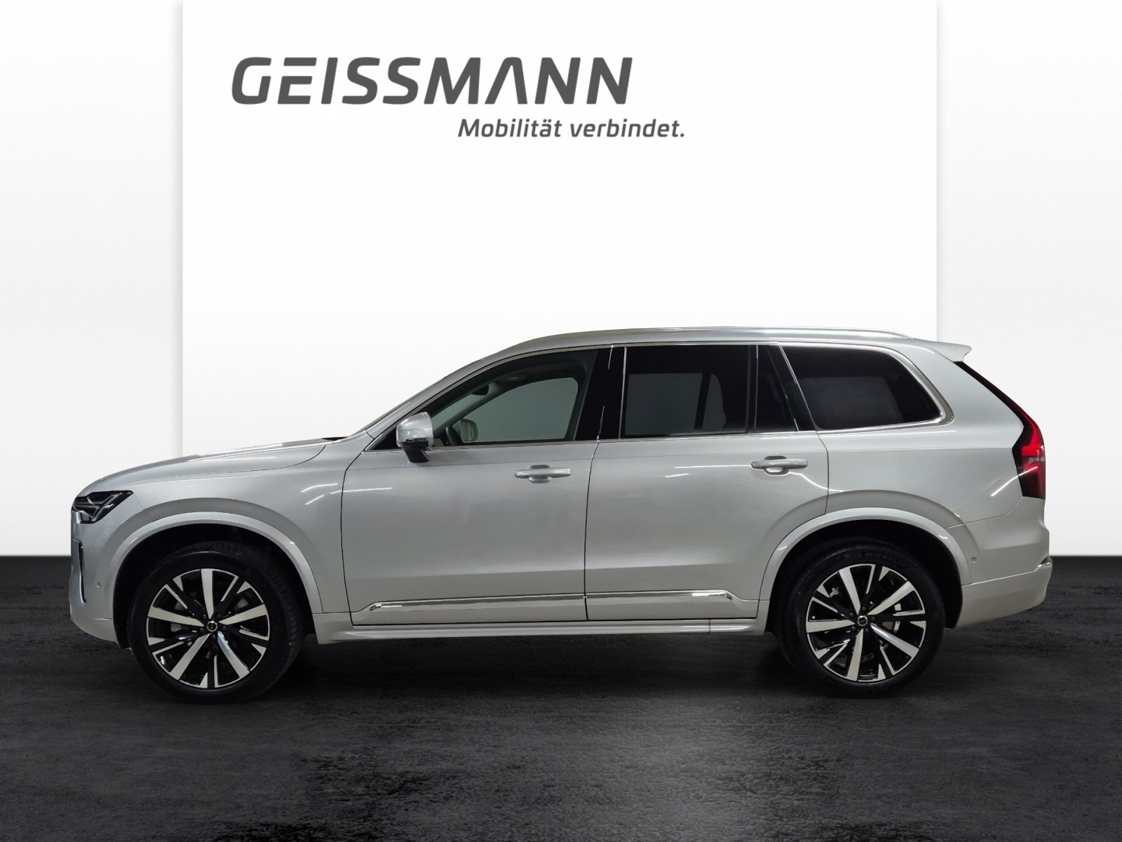 VOLVO XC90 2.0 B5 MH Plus Bright AWD, Mild-Hybrid Petrol/Electric, Second hand / Used, Automatic - 3