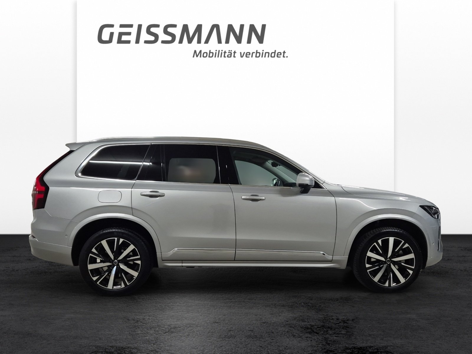 VOLVO XC90 2.0 B5 MH Plus Bright AWD, Mild-Hybrid Petrol/Electric, Second hand / Used, Automatic - 4