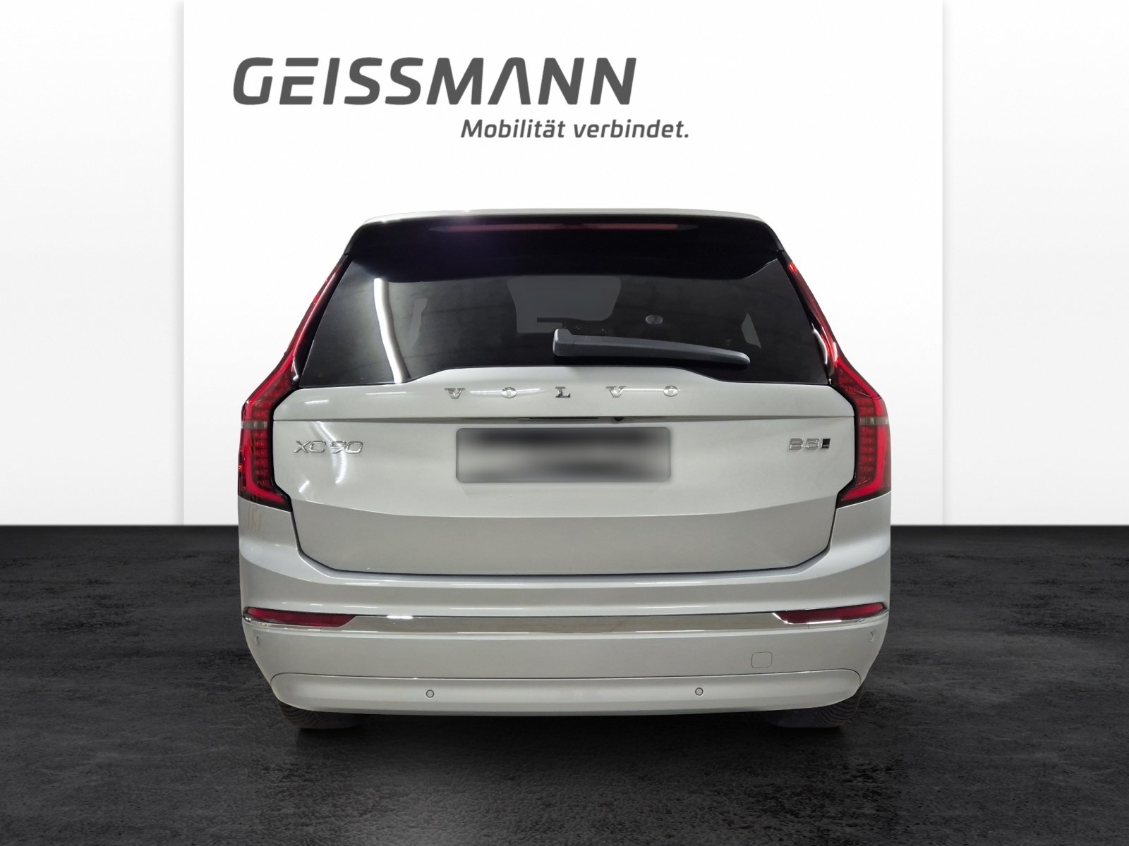 VOLVO XC90 2.0 B5 MH Plus Bright AWD, Mild-Hybrid Petrol/Electric, Second hand / Used, Automatic - 6