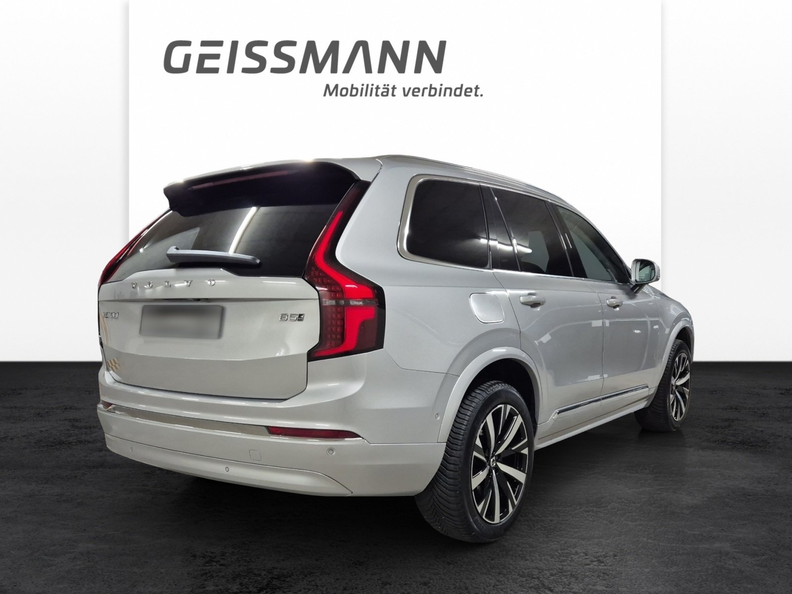 VOLVO XC90 2.0 B5 MH Plus Bright AWD, Mild-Hybrid Petrol/Electric, Second hand / Used, Automatic - 7