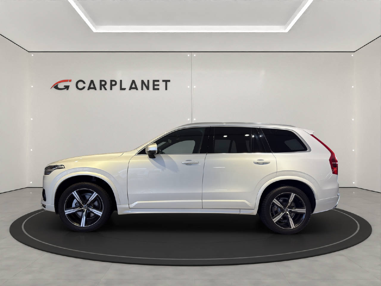 VOLVO XC90 2.0 T5 R-Design 7P. AWD, Essence, Occasion / Utilisé, Automatique - 3