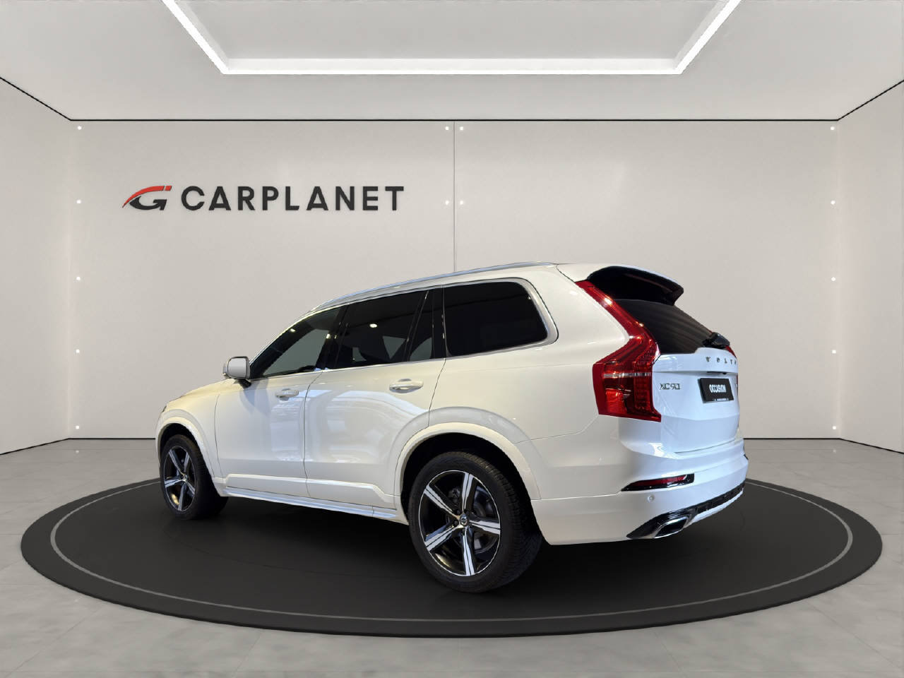 VOLVO XC90 2.0 T5 R-Design 7P. AWD, Essence, Occasion / Utilisé, Automatique - 4