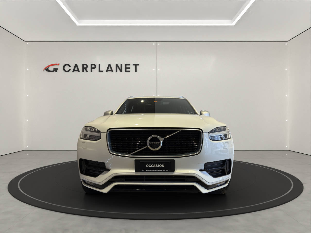 VOLVO XC90 2.0 T5 R-Design 7P. AWD, Essence, Occasion / Utilisé, Automatique - 5