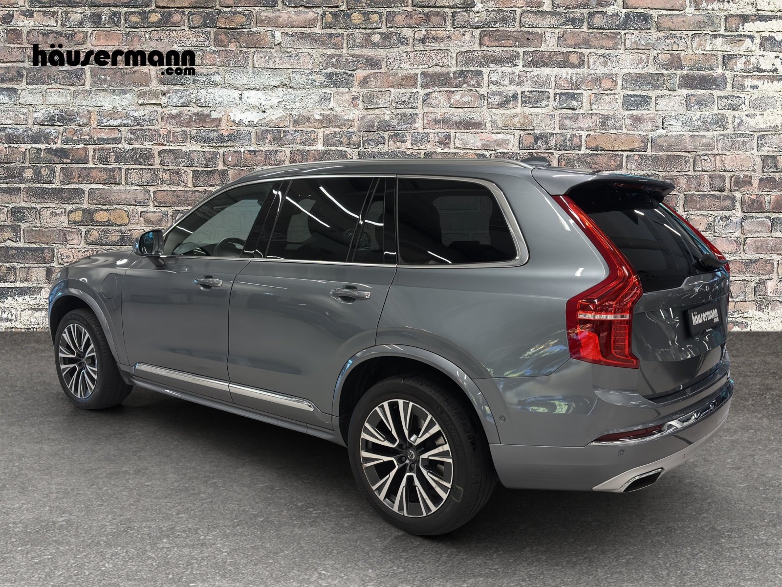 VOLVO XC90 2.0 T8 TE Inscription 7P. eAWD, Hybride Rechargeable Essence/Électricité, Occasion / Utilisé, Automatique - 3