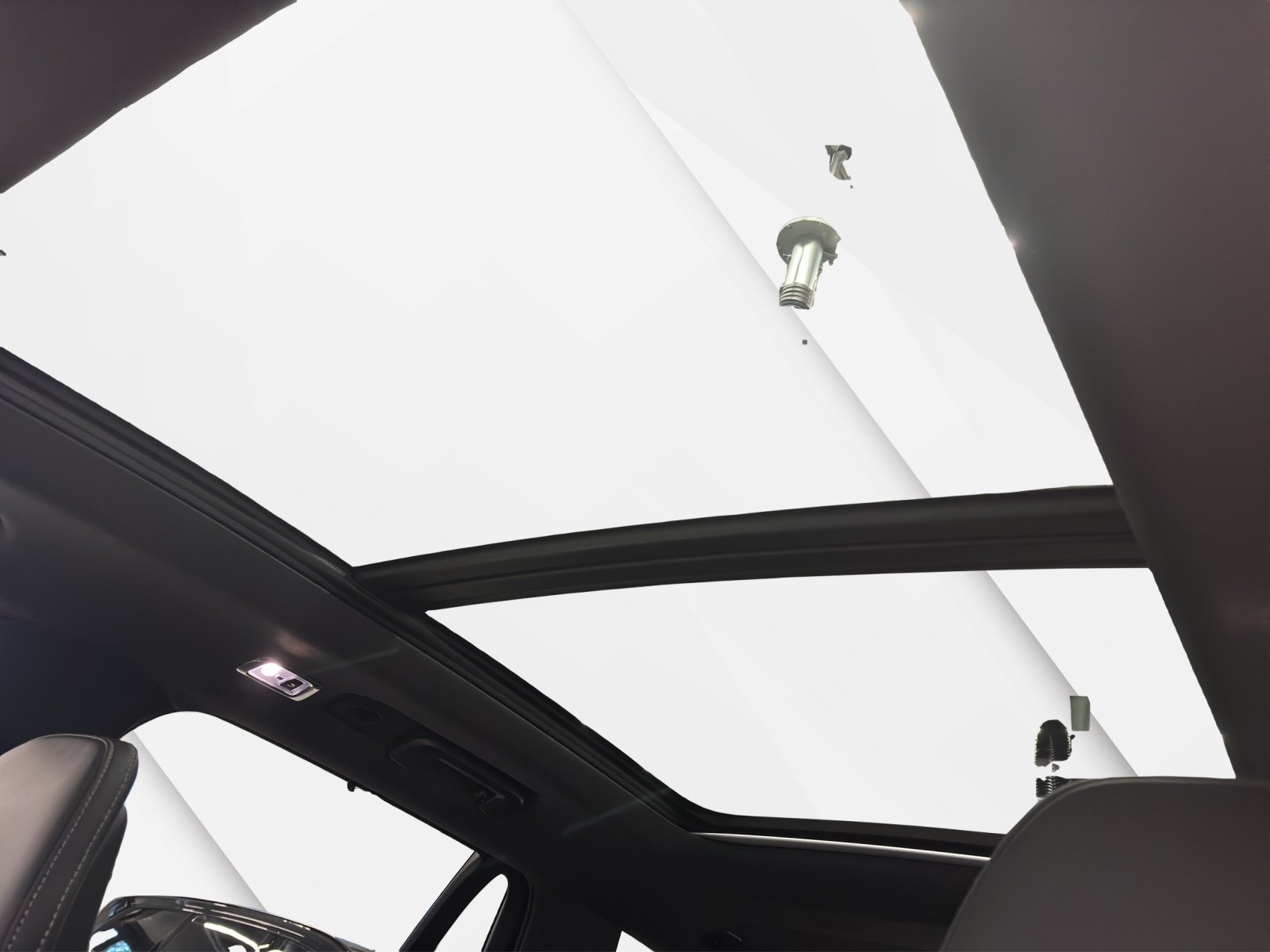 VOLVO XC90 2.0 T8 TE Inscription 7P. eAWD, Hybride Rechargeable Essence/Électricité, Occasion / Utilisé, Automatique - 6