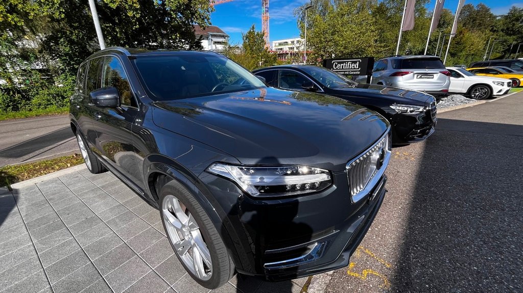 VOLVO XC90 2.0 B5 MH Inscription 5P. AWD