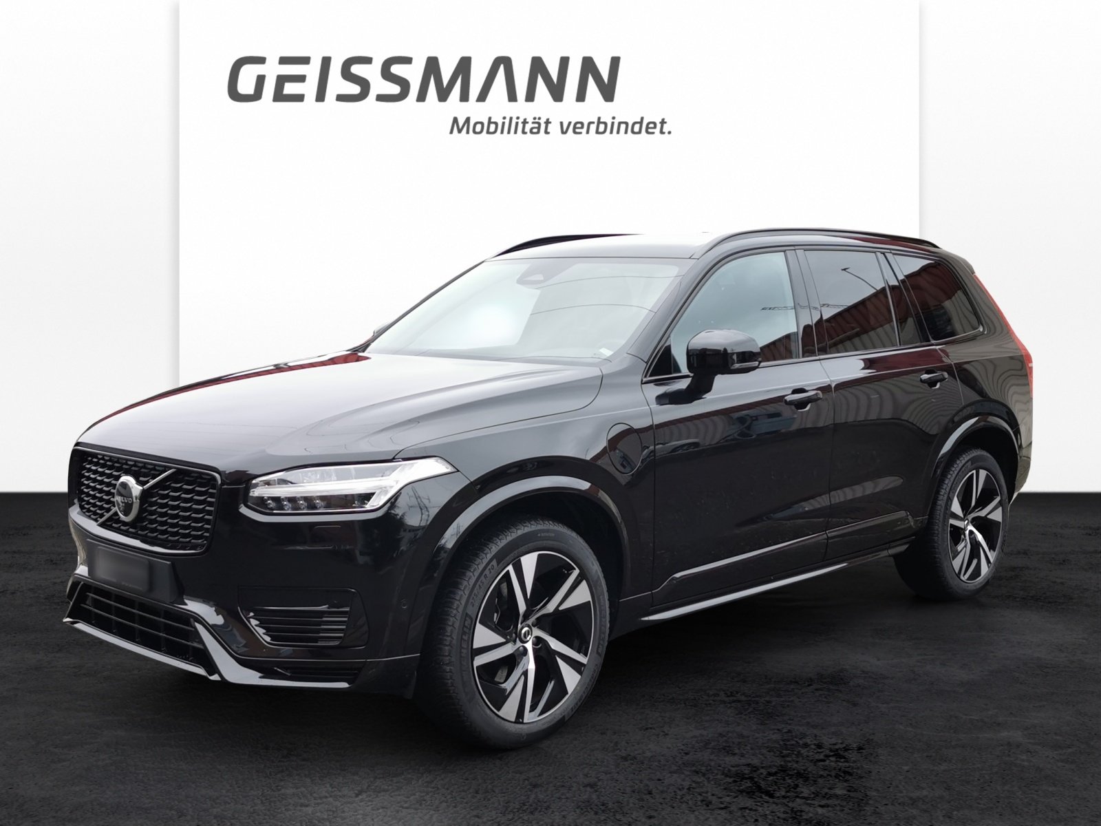 VOLVO XC90 2.0 T8 TE Plus Dark 7P. eAWD