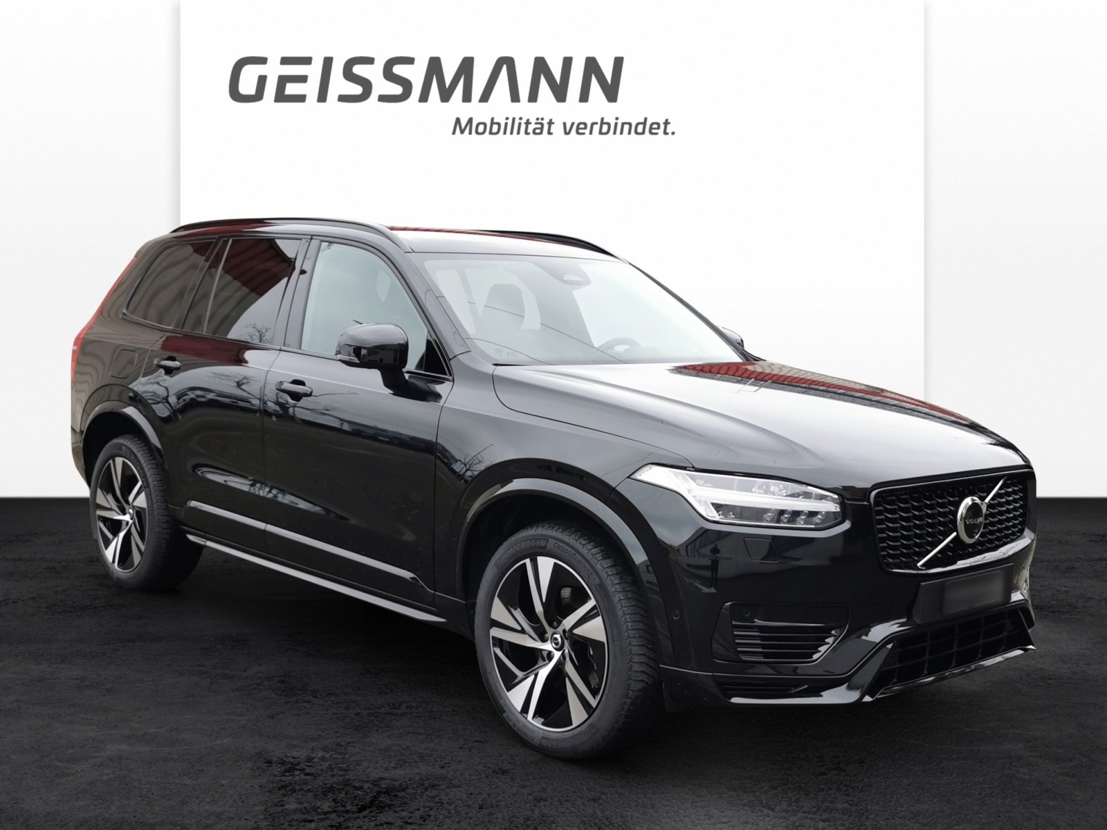 VOLVO XC90 2.0 T8 TE Plus Dark 7P. eAWD, Plug-in-Hybrid Petrol/Electric, Second hand / Used, Automatic - 2