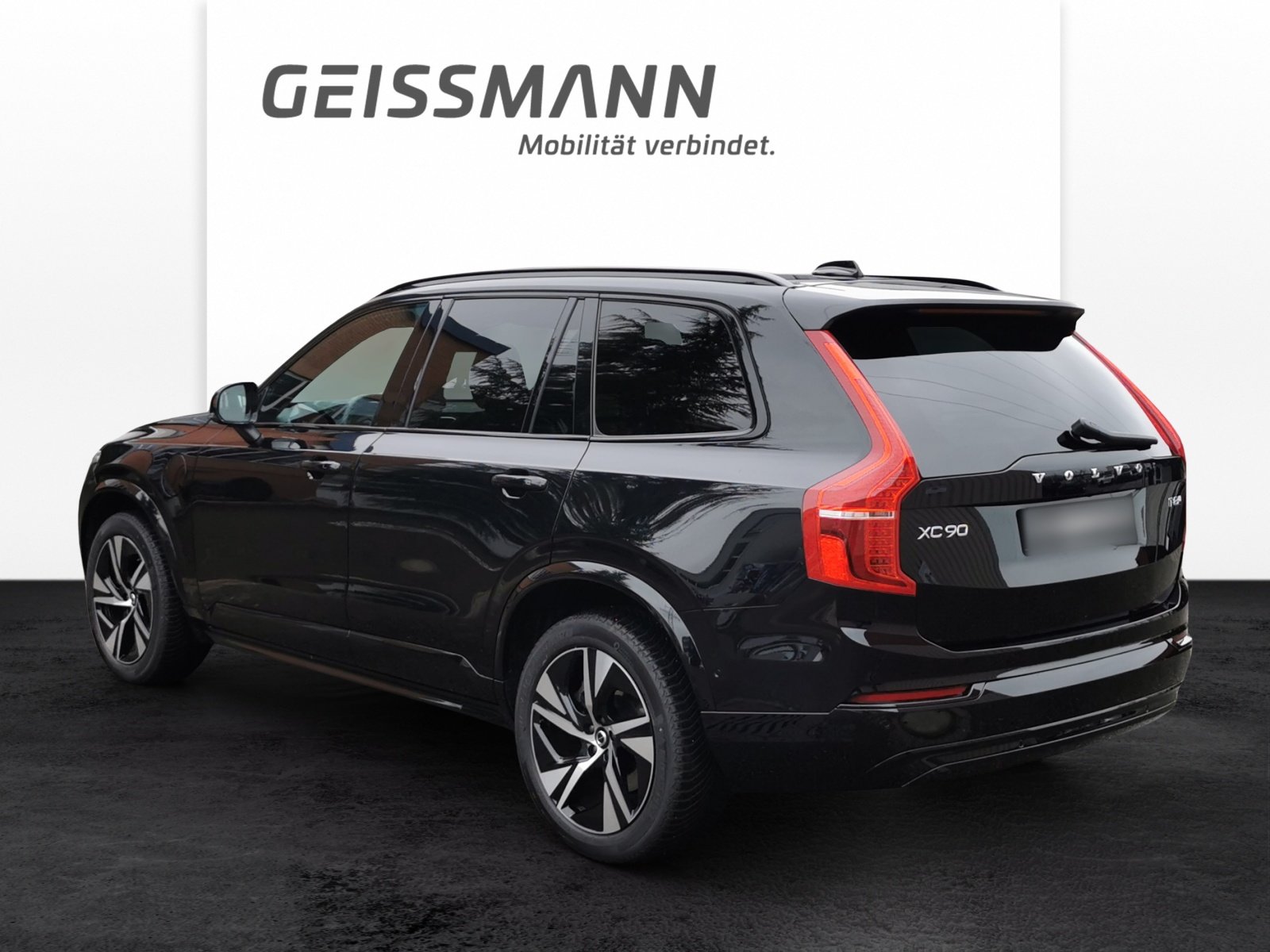 VOLVO XC90 2.0 T8 TE Plus Dark 7P. eAWD, Plug-in-Hybrid Petrol/Electric, Second hand / Used, Automatic - 3