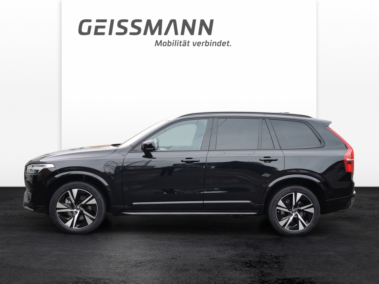 VOLVO XC90 2.0 T8 TE Plus Dark 7P. eAWD, Plug-in-Hybrid Petrol/Electric, Second hand / Used, Automatic - 5