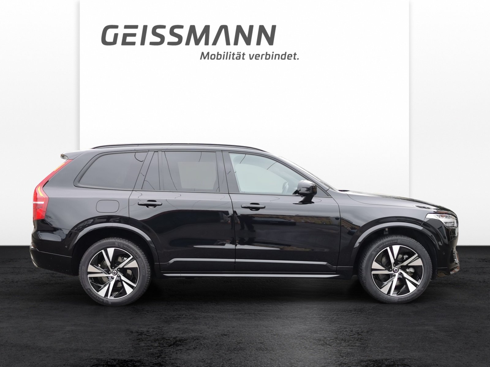 VOLVO XC90 2.0 T8 TE Plus Dark 7P. eAWD, Plug-in-Hybrid Petrol/Electric, Second hand / Used, Automatic - 6