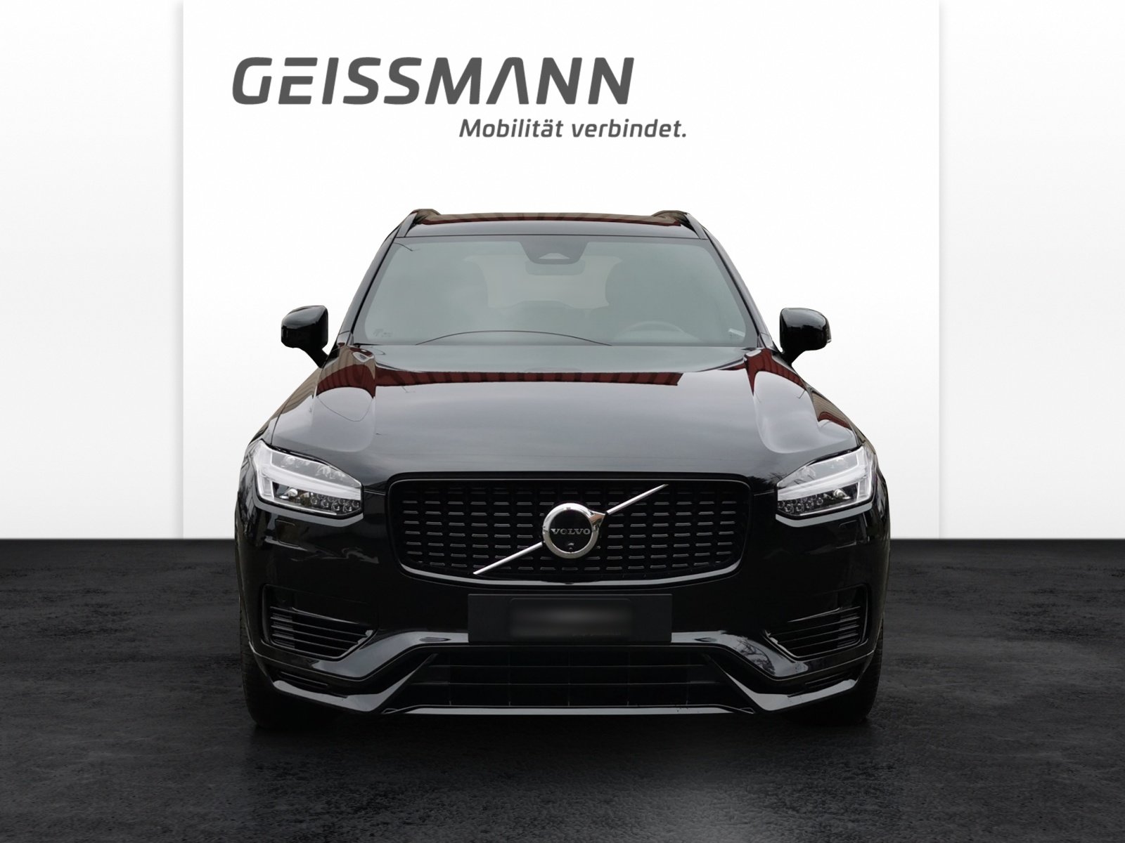 VOLVO XC90 2.0 T8 TE Plus Dark 7P. eAWD, Plug-in-Hybrid Petrol/Electric, Second hand / Used, Automatic - 7