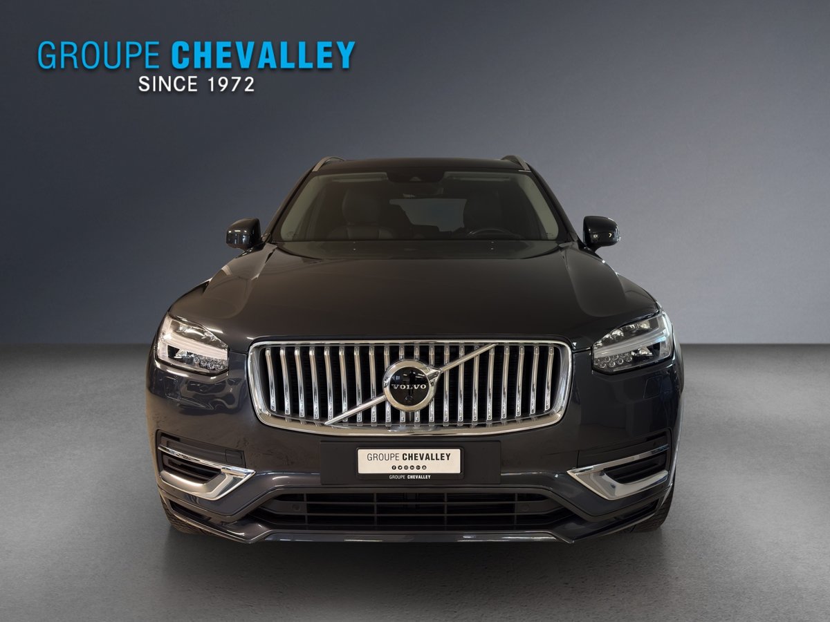 VOLVO XC90 T8 eAWD Inscription Geartronic, Plug-in-Hybrid Benzin/Elektro, Occasion / Gebraucht, Automatik - 2