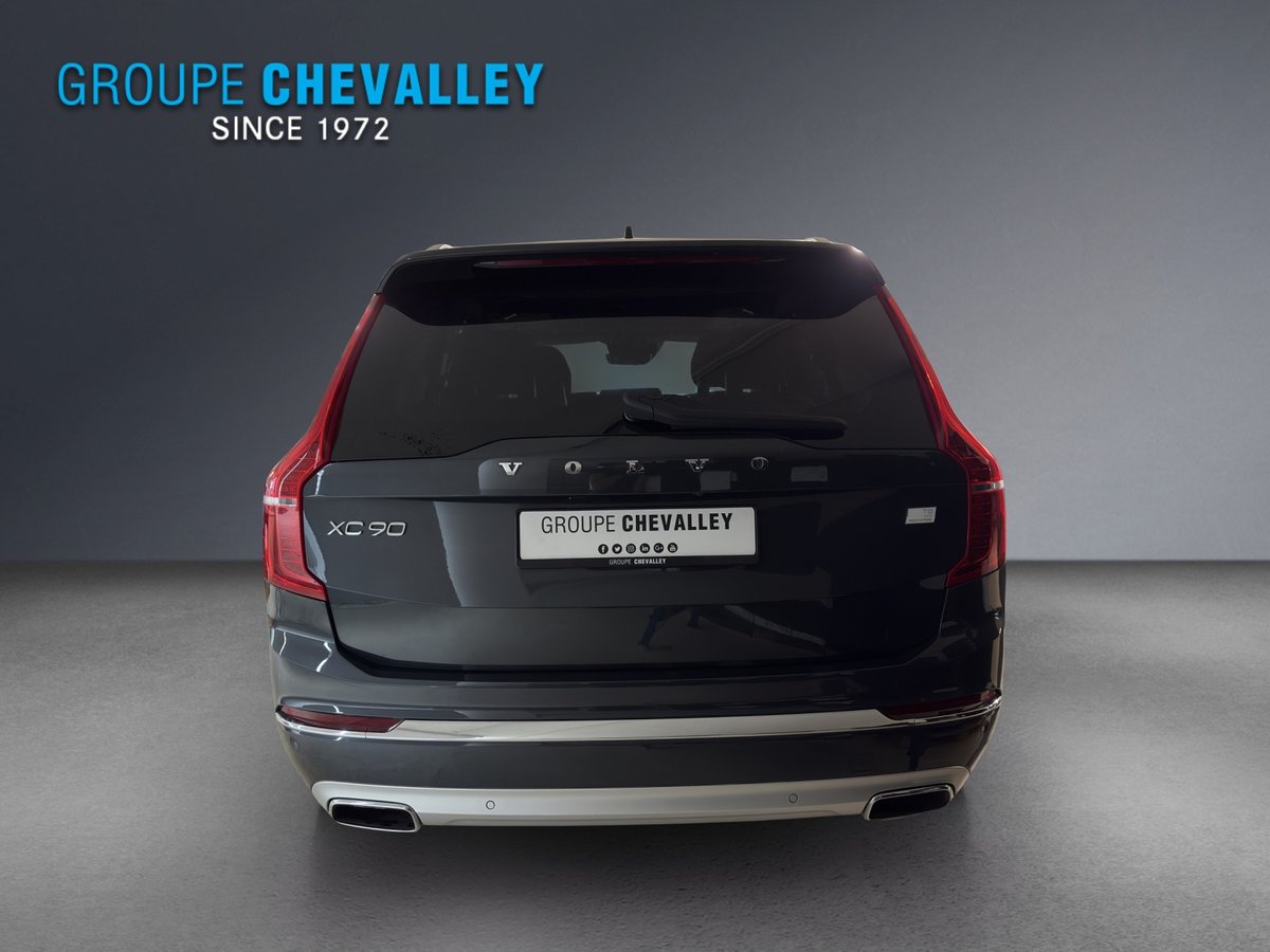 VOLVO XC90 T8 eAWD Inscription Geartronic, Plug-in-Hybrid Benzin/Elektro, Occasion / Gebraucht, Automatik - 5