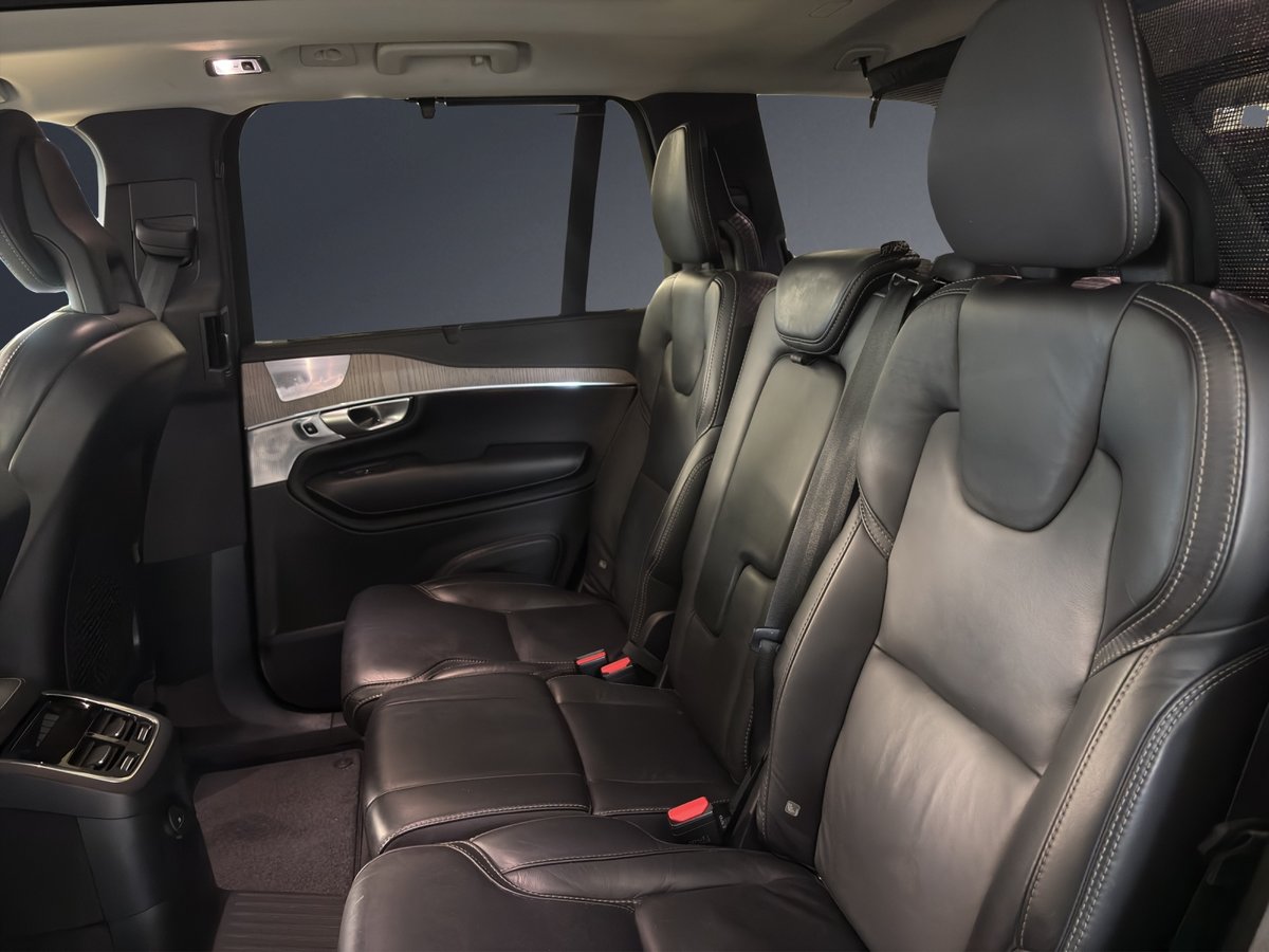 VOLVO XC90 T8 eAWD Inscription Geartronic, Plug-in-Hybrid Benzin/Elektro, Occasion / Gebraucht, Automatik - 7