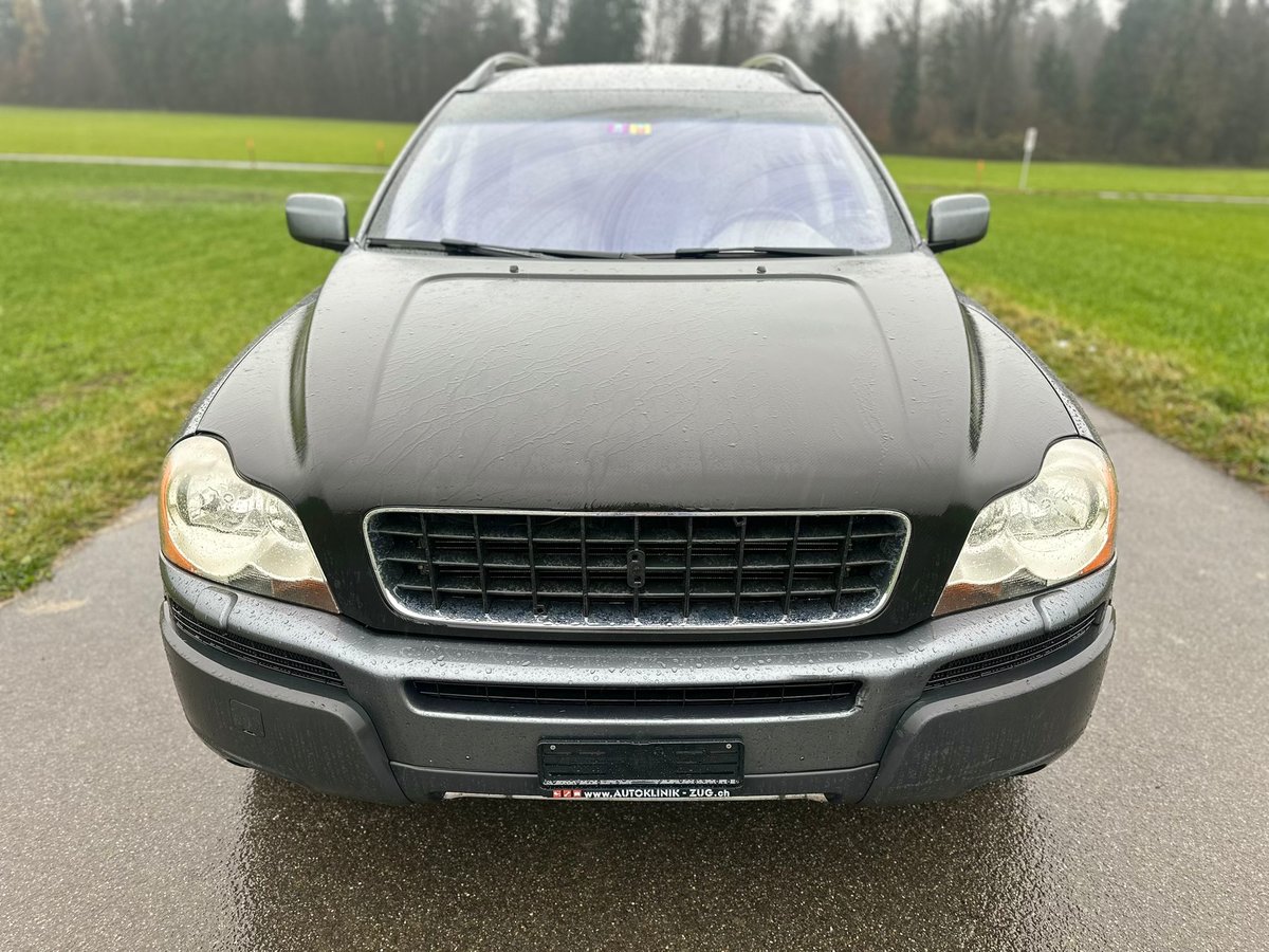 VOLVO XC90 2.5T AWD Geartronic, Essence, Occasion / Utilisé, Automatique - 3