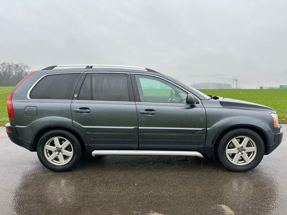 VOLVO XC90 2.5T AWD Geartronic, Essence, Occasion / Utilisé, Automatique - 5