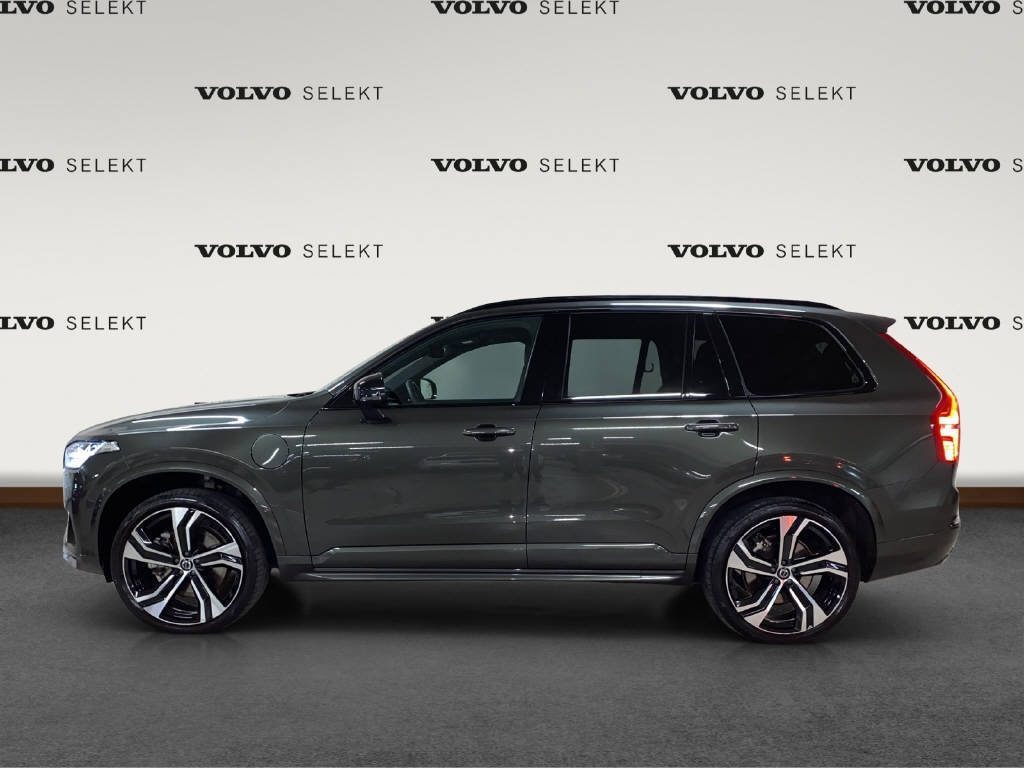 VOLVO XC90 2.0 T8 TE R-Design 7P. eAWD, Hybride Rechargeable Essence/Électricité, Occasion / Utilisé, Automatique - 2