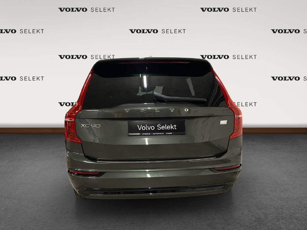 VOLVO XC90 2.0 T8 TE R-Design 7P. eAWD, Hybride Rechargeable Essence/Électricité, Occasion / Utilisé, Automatique - 4