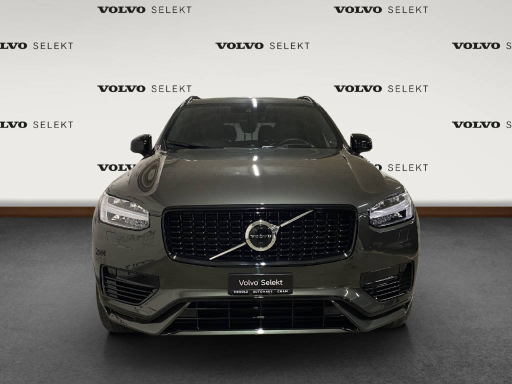 VOLVO XC90 2.0 T8 TE R-Design 7P. eAWD, Hybride Rechargeable Essence/Électricité, Occasion / Utilisé, Automatique - 5