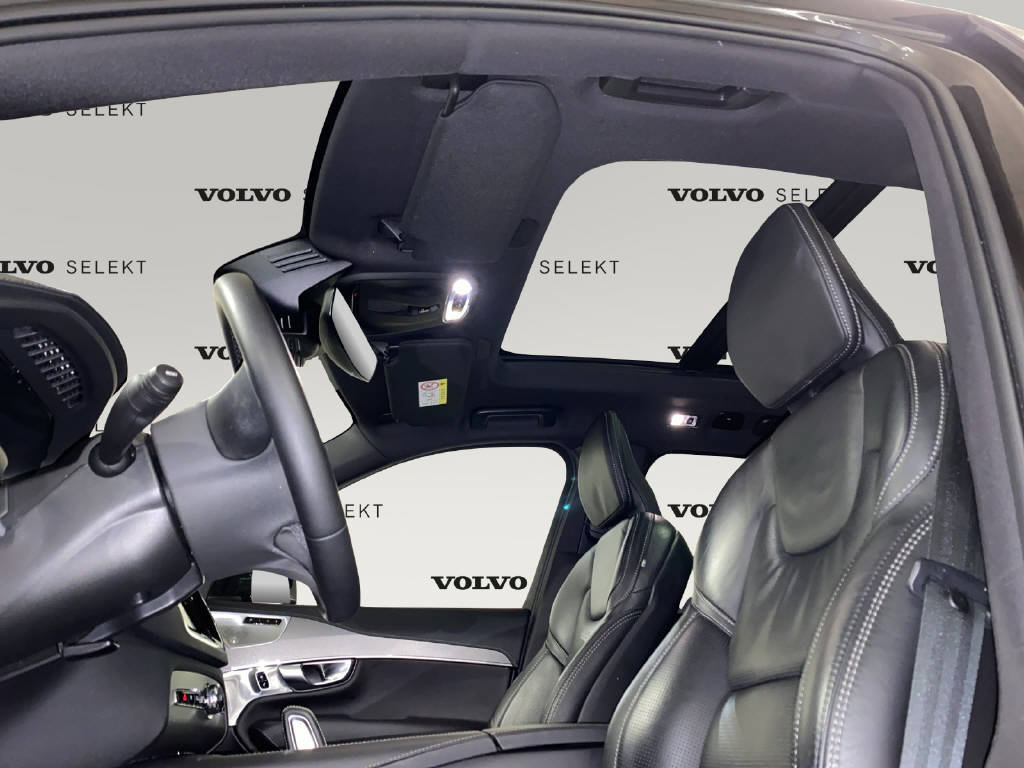 VOLVO XC90 2.0 T8 TE R-Design 7P. eAWD, Hybride Rechargeable Essence/Électricité, Occasion / Utilisé, Automatique - 7
