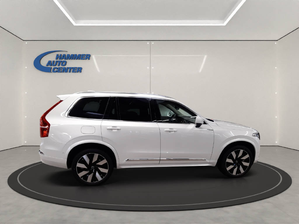 VOLVO XC90 2.0 T8 TE Ultimate Bright 7P. eAWD, Hybride Rechargeable Essence/Électricité, Occasion / Utilisé, Automatique - 4