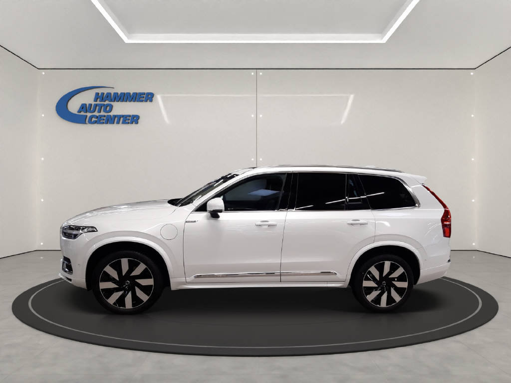VOLVO XC90 2.0 T8 TE Ultimate Bright 7P. eAWD, Hybride Rechargeable Essence/Électricité, Occasion / Utilisé, Automatique - 6