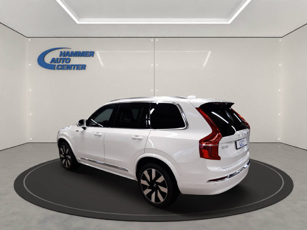 VOLVO XC90 2.0 T8 TE Ultimate Bright 7P. eAWD, Hybride Rechargeable Essence/Électricité, Occasion / Utilisé, Automatique - 7