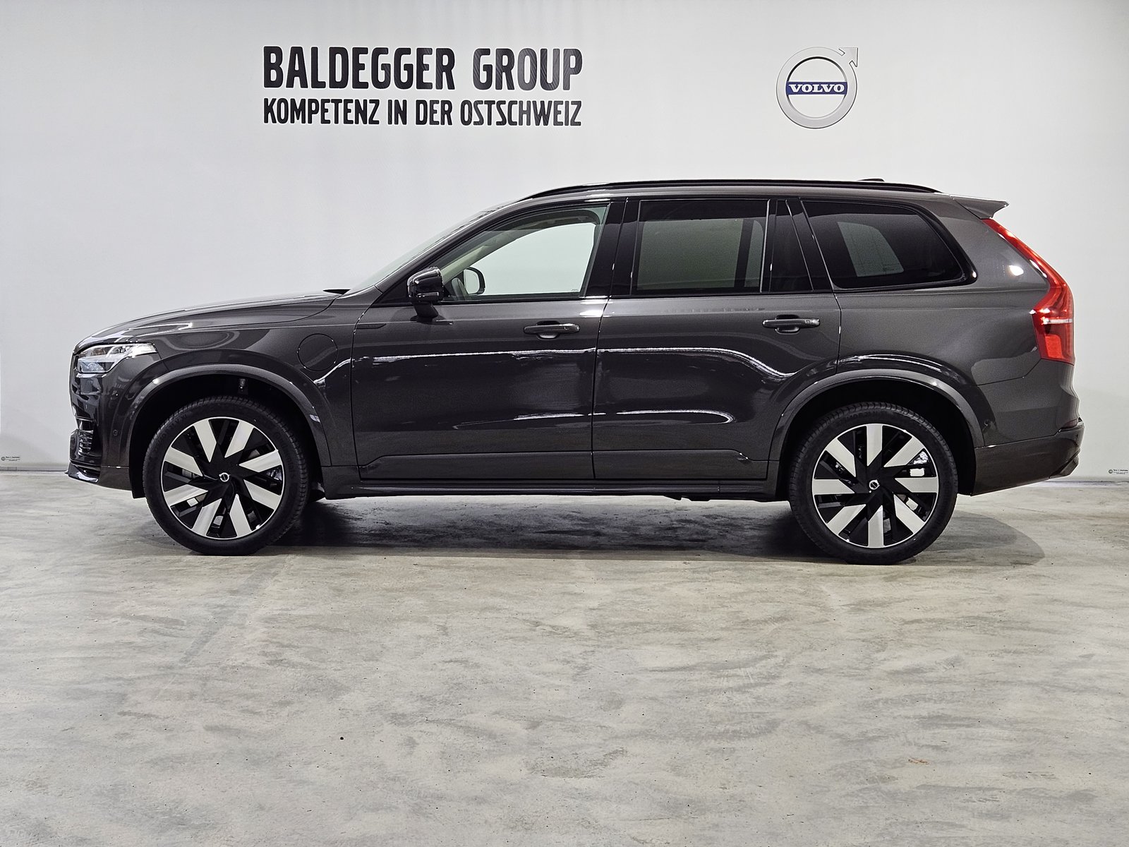 VOLVO XC90 2.0 T8 TE Ultimate Dark 7, Hybride Integrale Benzina/Elettrica, Occasioni / Usate, Automatico - 2