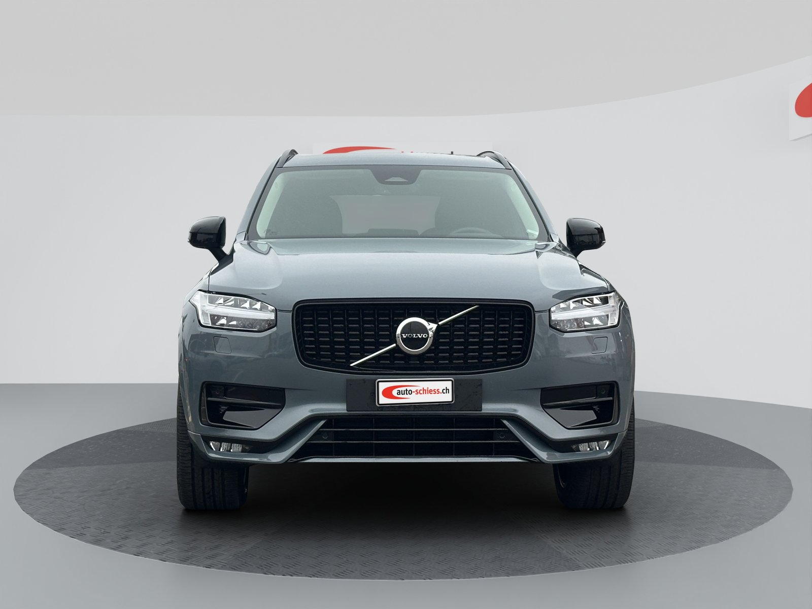 VOLVO XC90 B5 AWD Plus Dark Geartronic 7PL, Mild-Hybrid Diesel/Elektro, Occasion / Gebraucht, Automatik - 2