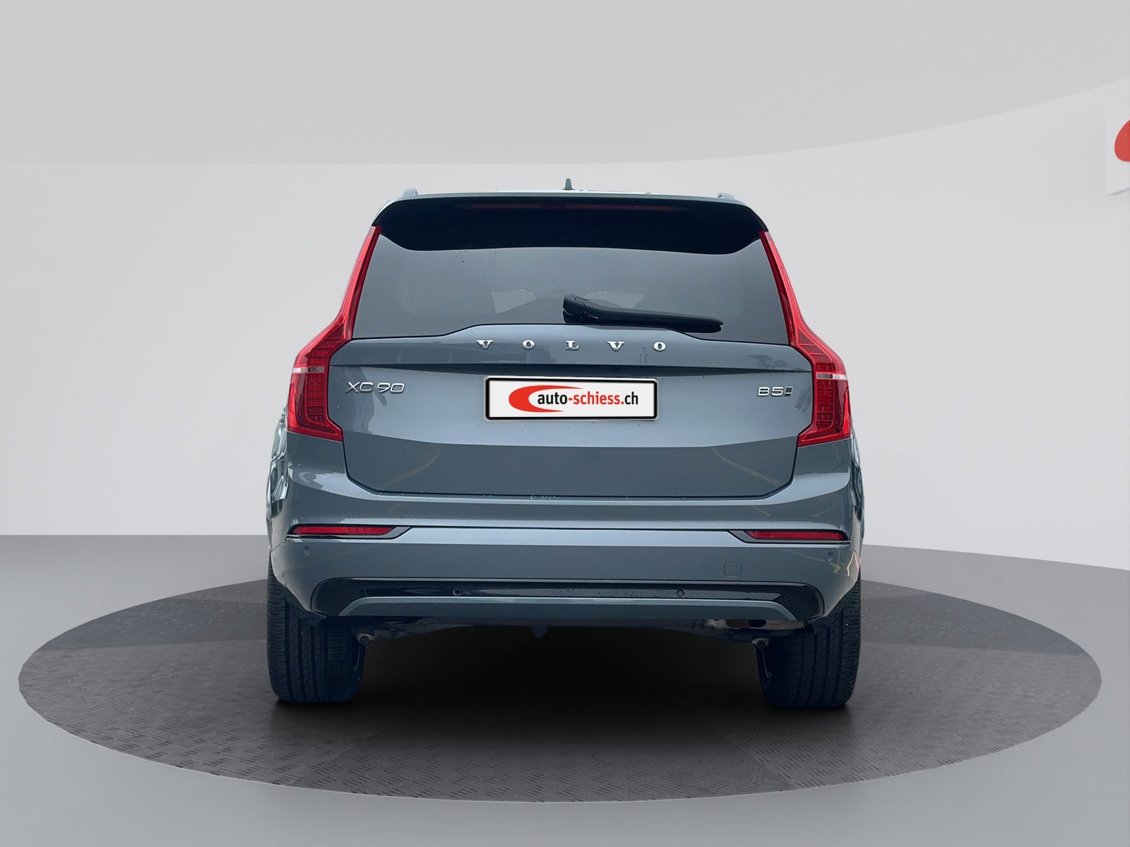 VOLVO XC90 B5 AWD Plus Dark Geartronic 7PL, Mild-Hybrid Diesel/Elektro, Occasion / Gebraucht, Automatik - 5