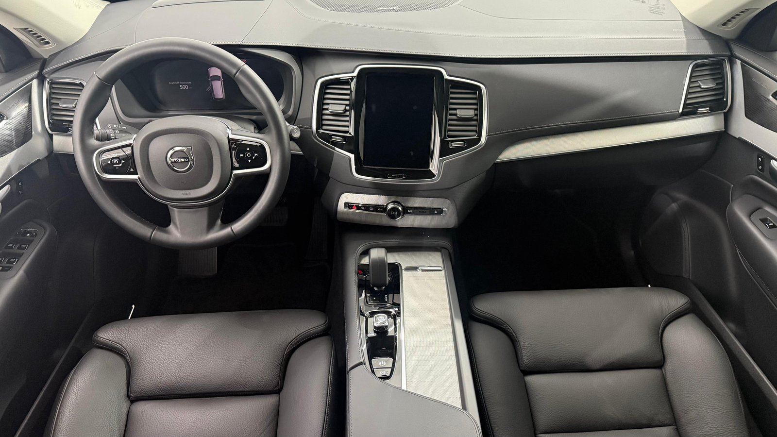 VOLVO XC90 2.0 T8 TE Plus Dark 7P. e, Full-Hybrid Petrol/Electric, Second hand / Used, Automatic - 5