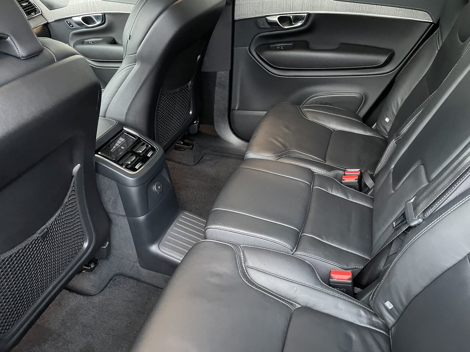 VOLVO XC90 2.0 T8 TE Inscription 7P., Essence, Occasion / Utilisé, Automatique - 5