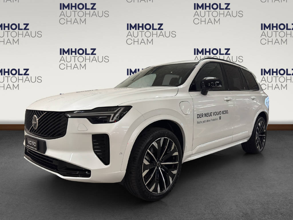 VOLVO XC90 2.0 T8 TE Ultra Dark eAWD 18.8 kWh