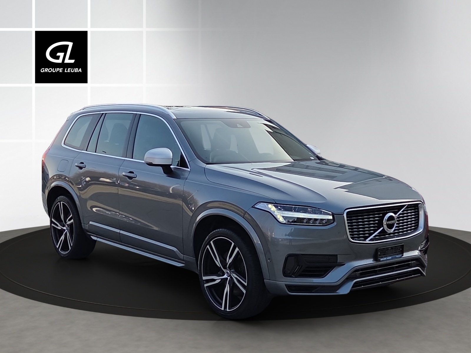 VOLVO XC90 T8 AWD R-Design Geartronic