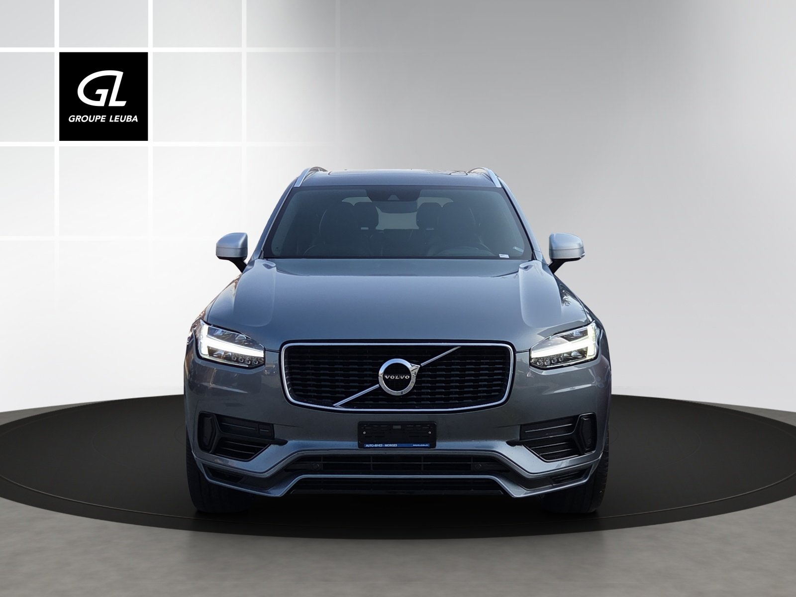 VOLVO XC90 T8 AWD R-Design Geartronic, Hybride Rechargeable Essence/Électricité, Occasion / Utilisé, Automatique - 2