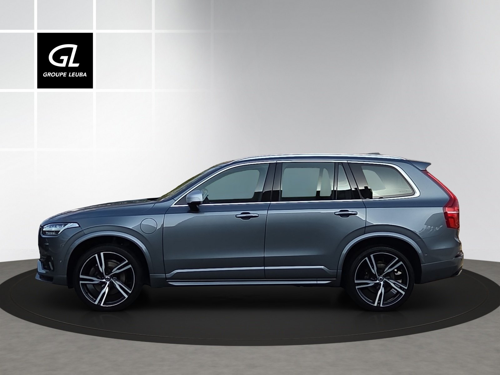VOLVO XC90 T8 AWD R-Design Geartronic, Hybride Rechargeable Essence/Électricité, Occasion / Utilisé, Automatique - 3