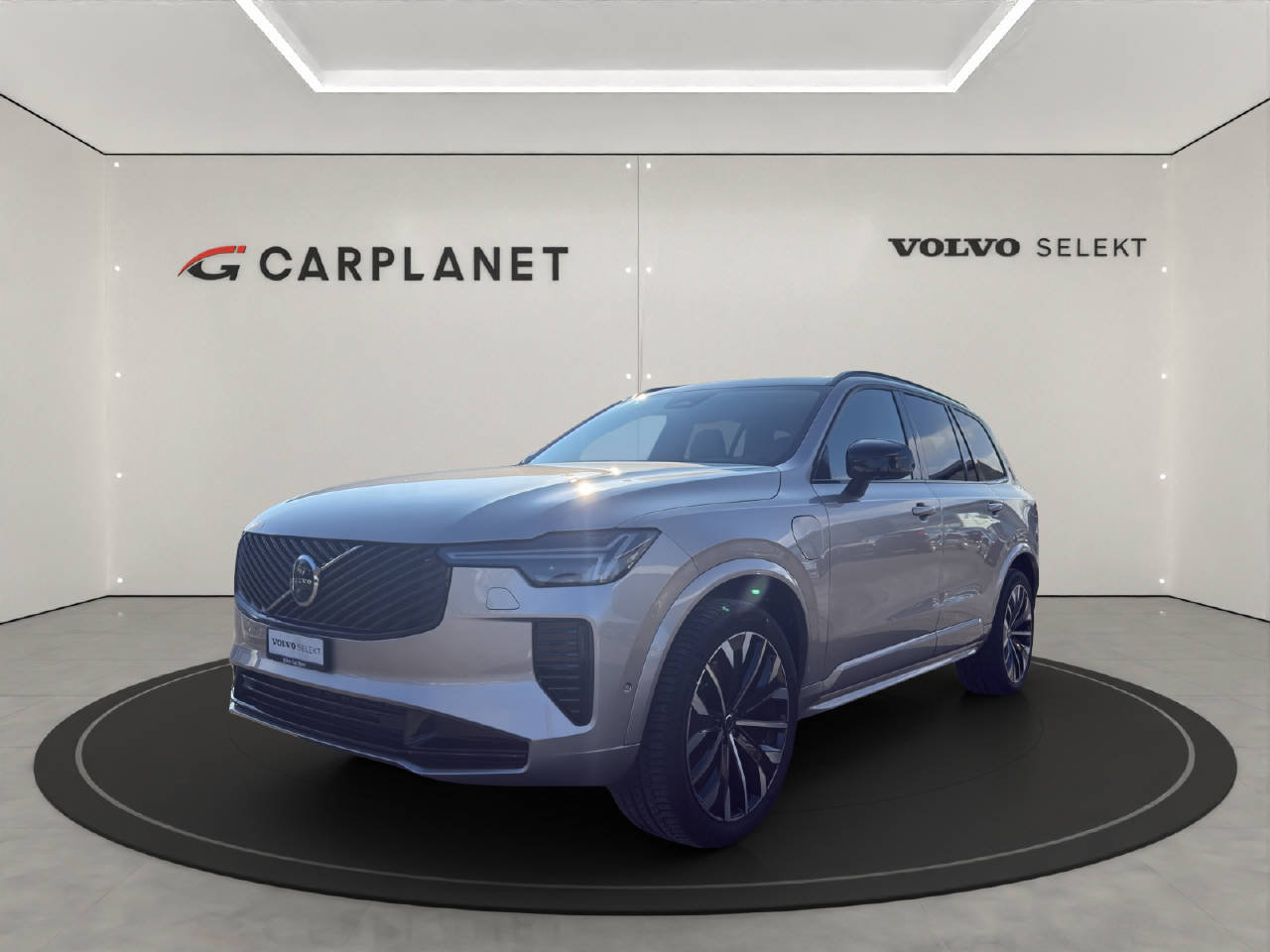 VOLVO XC90 2.0 T8 TE Ultra Dark eAWD